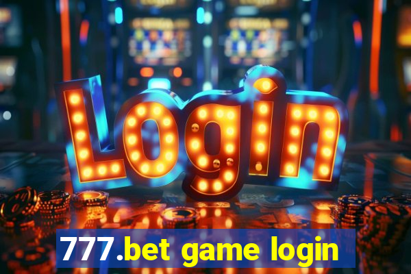 777.bet game login